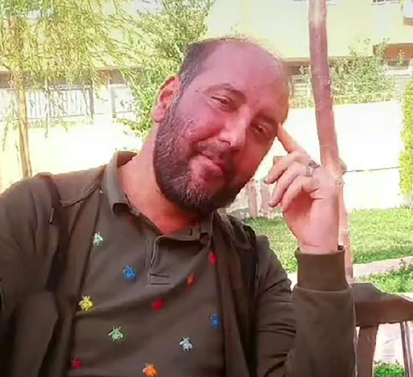 Koronavirusa yoluxduqdan sonra bədəni çürüməyə başladı - FOTOLAR